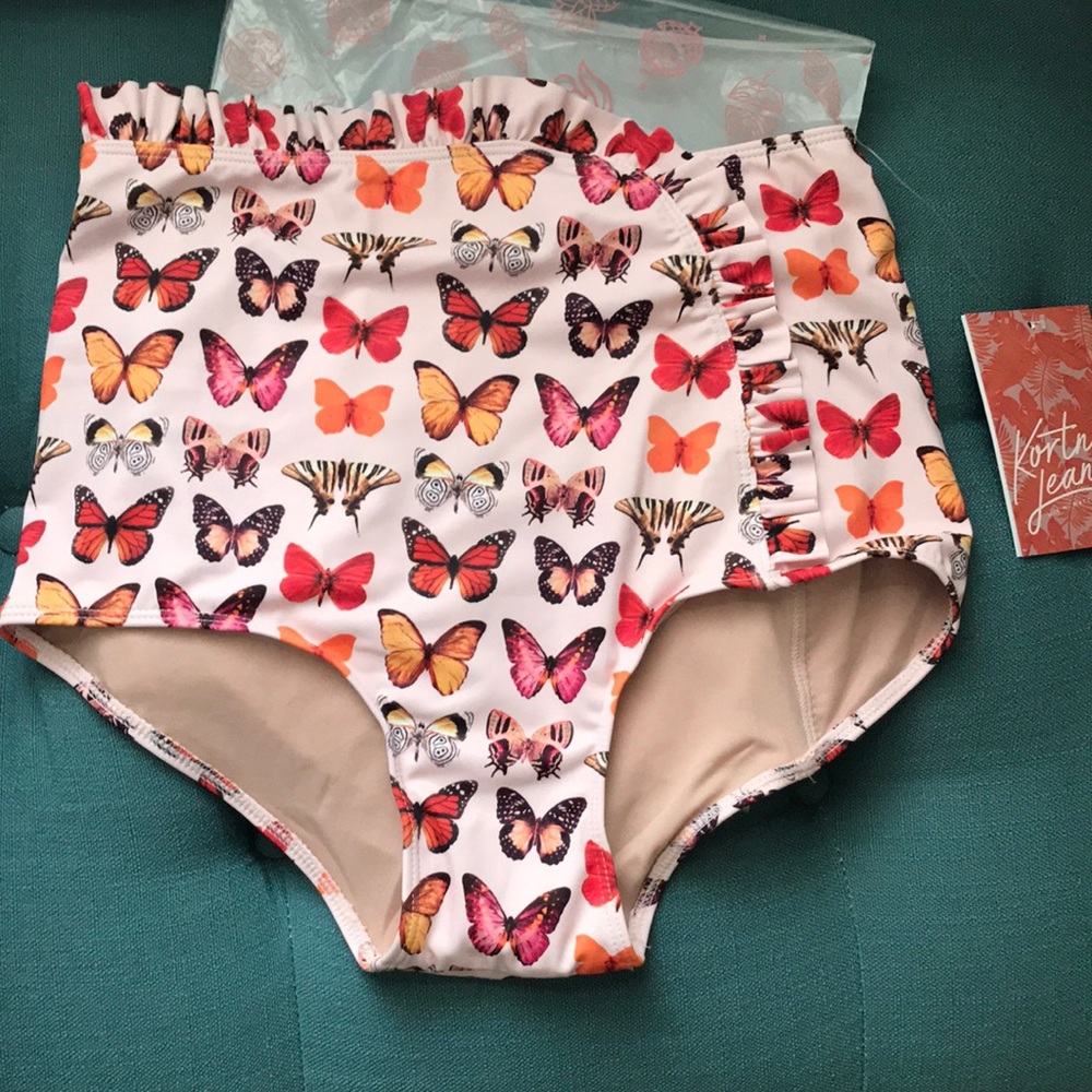 Kortni Jeane Cascade Bottoms S